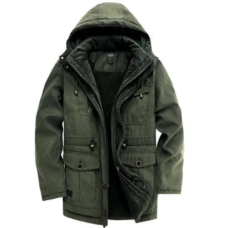 Guglielmo | Veste Matelassée Outdoor