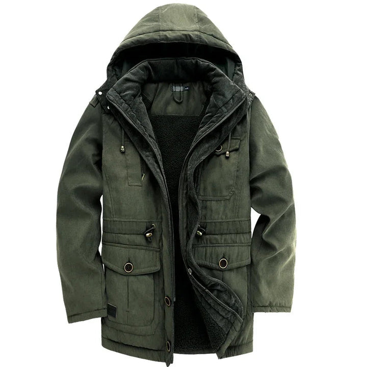 Guglielmo | Veste Matelassée Outdoor