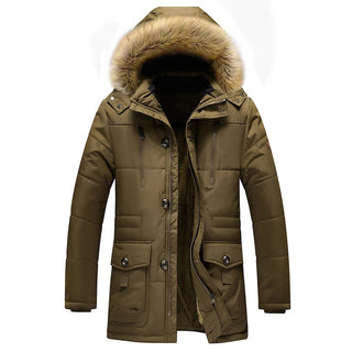 Camillo | Parka Classique