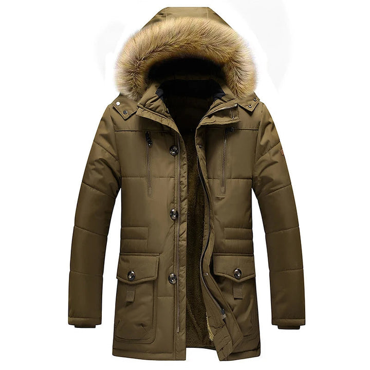 Camillo | Parka Classique