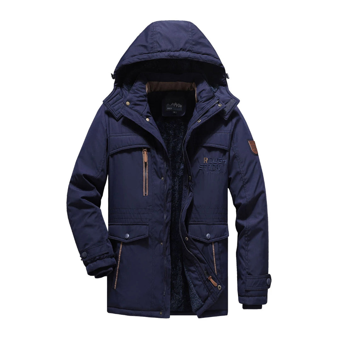 Ludovico | Veste Matelassée Premium