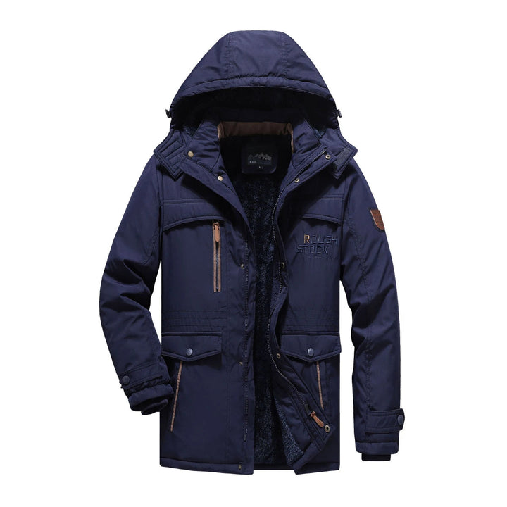 Ludovico | Veste Matelassée Premium