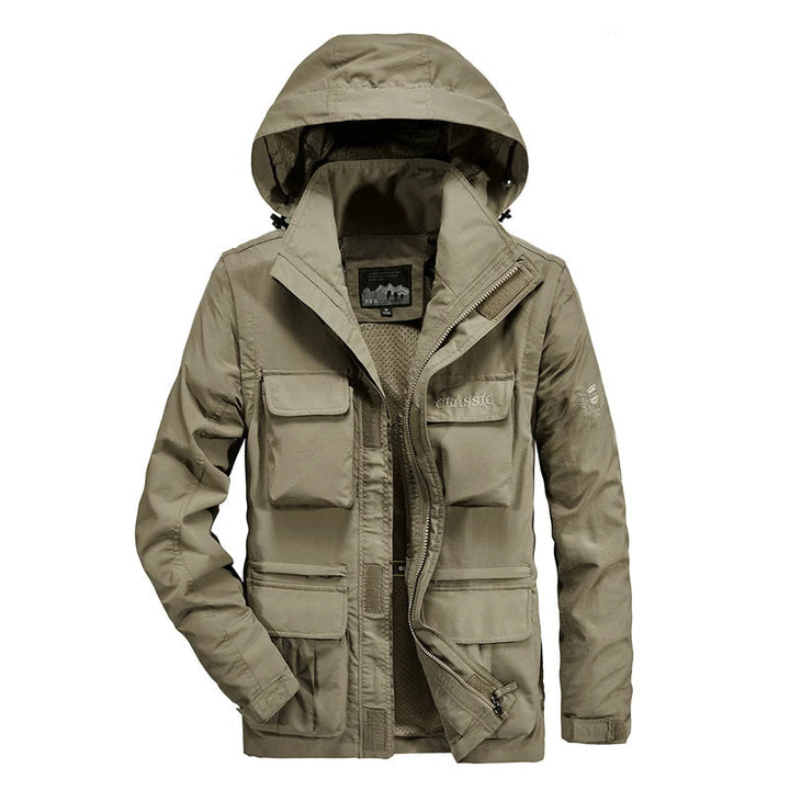 Oreste | Veste Outdoor Élégante