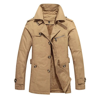 Gianni | Trench Matelassé