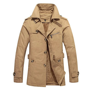 Gianni | Trench Matelassé