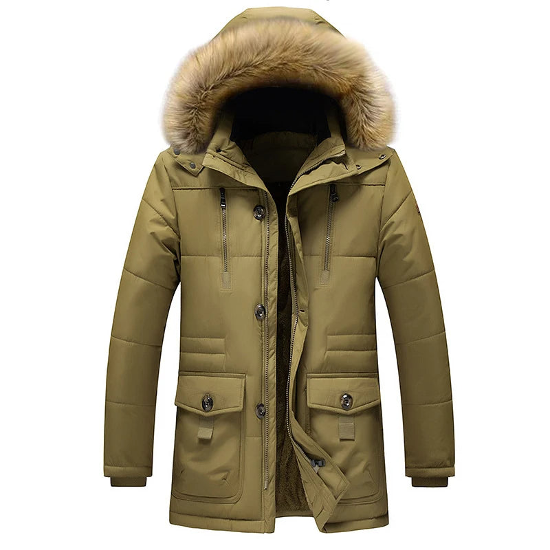 Camillo | Parka Classique