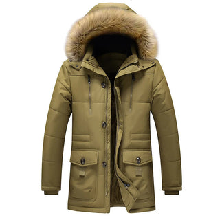 Camillo | Parka Classique