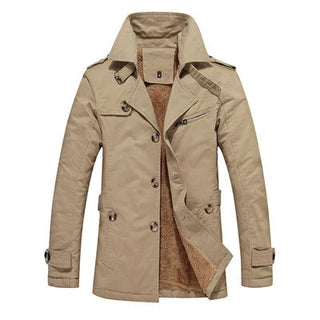 Gianni | Trench Matelassé