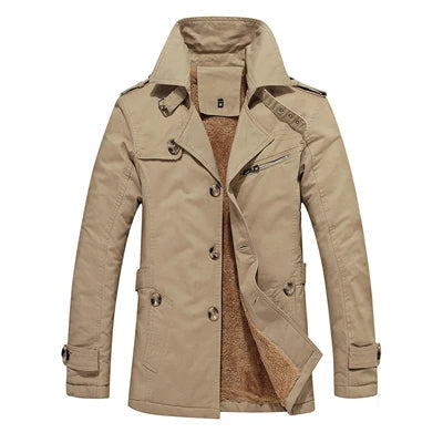 Gianni | Trench Matelassé