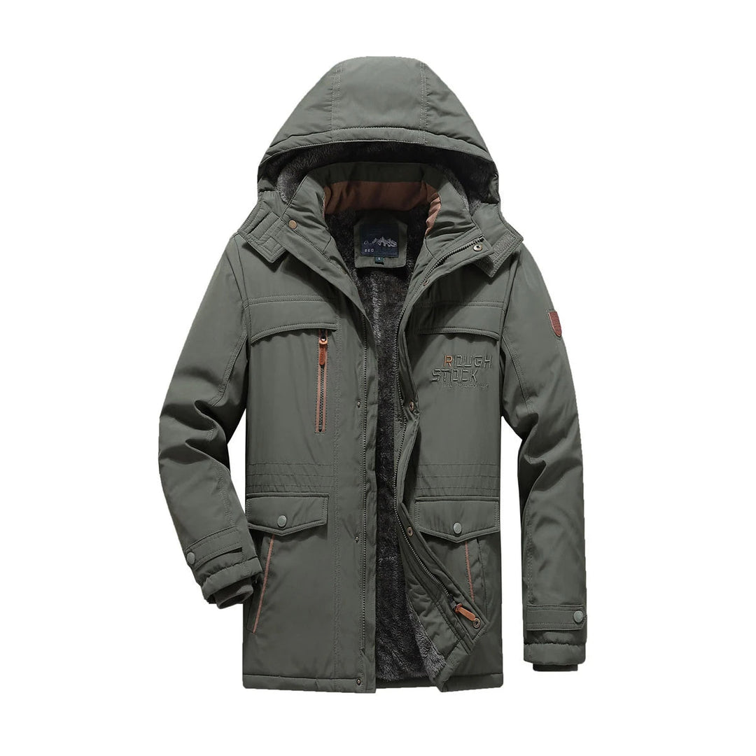 Ludovico | Veste Matelassée Premium