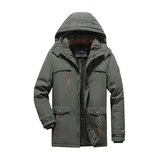 Ludovico | Veste Matelassée Premium