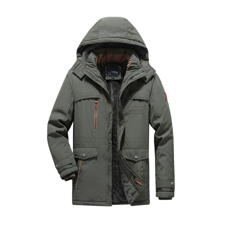 Ludovico | Veste Matelassée Premium