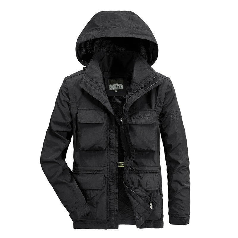 Oreste | Veste Outdoor Élégante