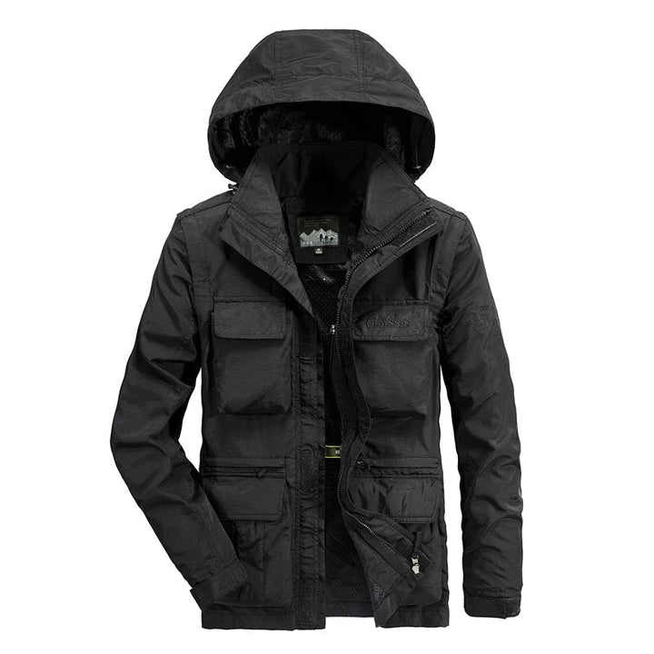 Oreste | Veste Outdoor Élégante