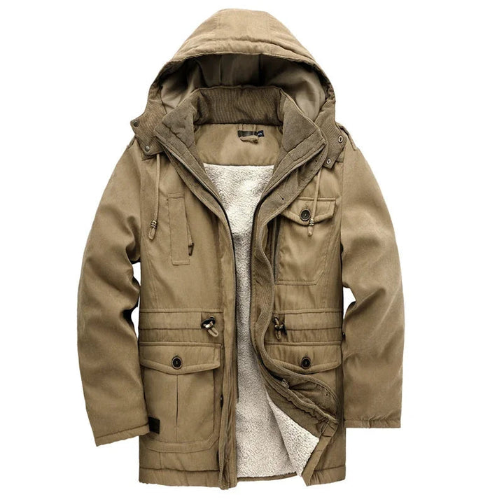 Guglielmo | Veste Matelassée Outdoor