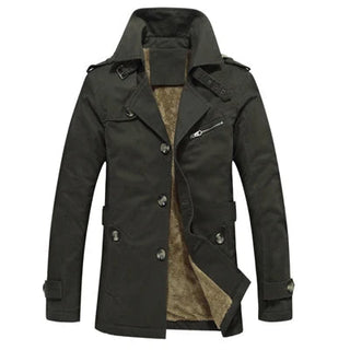 Gianni | Trench Matelassé