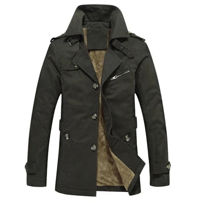 Gianni | Trench Matelassé