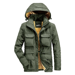 Oreste | Veste Outdoor Élégante