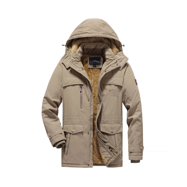 Ludovico | Veste Matelassée Premium