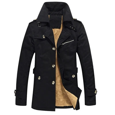 Gianni | Trench Matelassé
