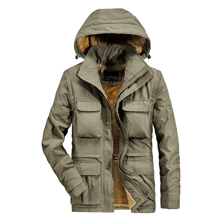 Oreste | Veste Outdoor Élégante