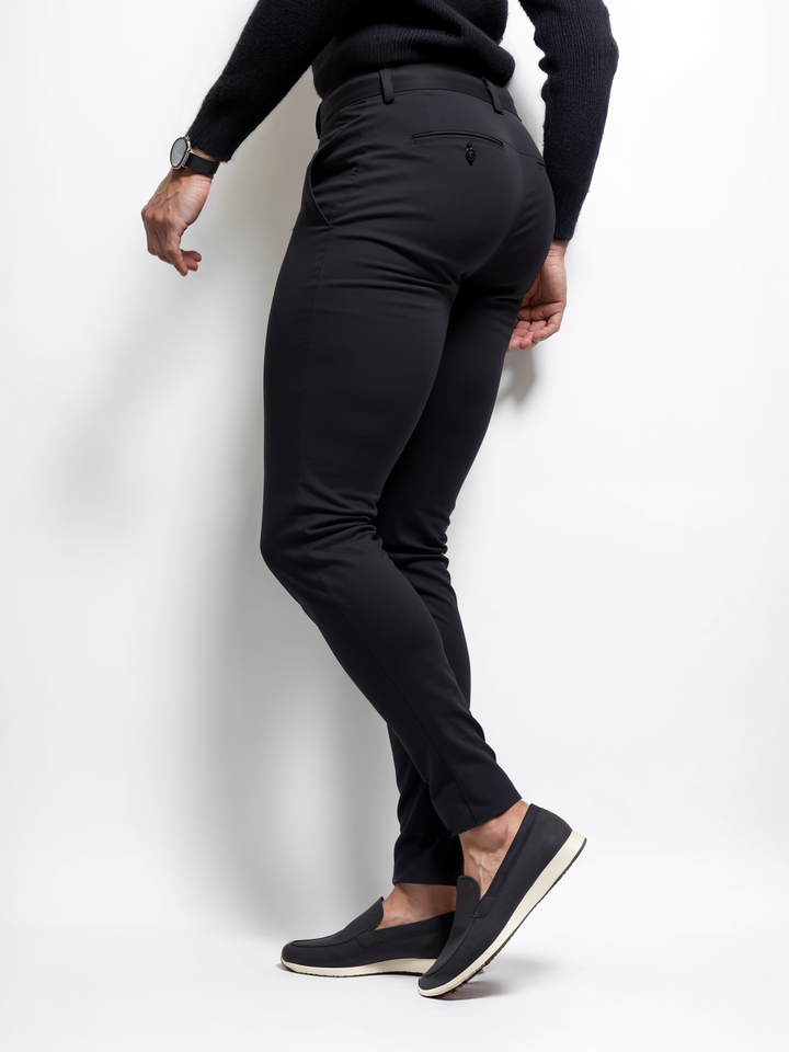 BRYNOUVELLE | PANTALONS STRETCH POUR HOMMES