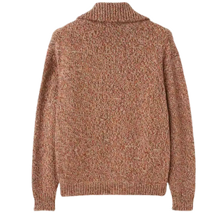 BRYNOUVELLE | BOMBER ZIPPÉ EN LAINE D&