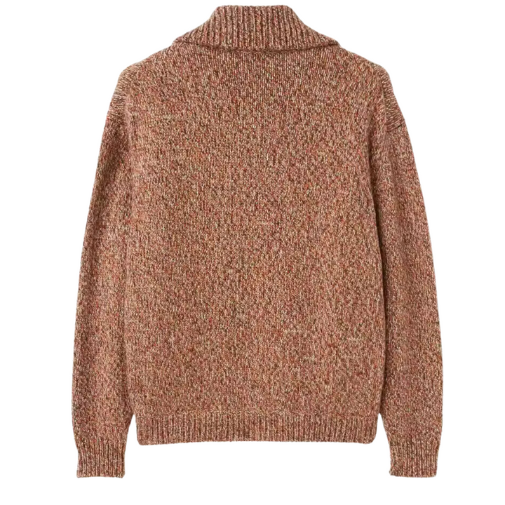 BRYNOUVELLE | BOMBER ZIPPÉ EN LAINE D&