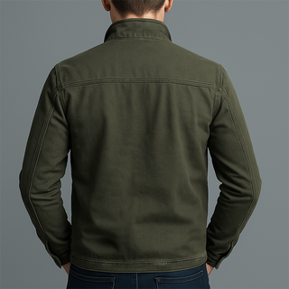 Renato | Veste de Champ Vintage Militaire