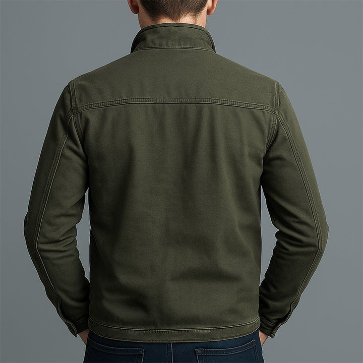 Renato | Veste de Champ Vintage Militaire