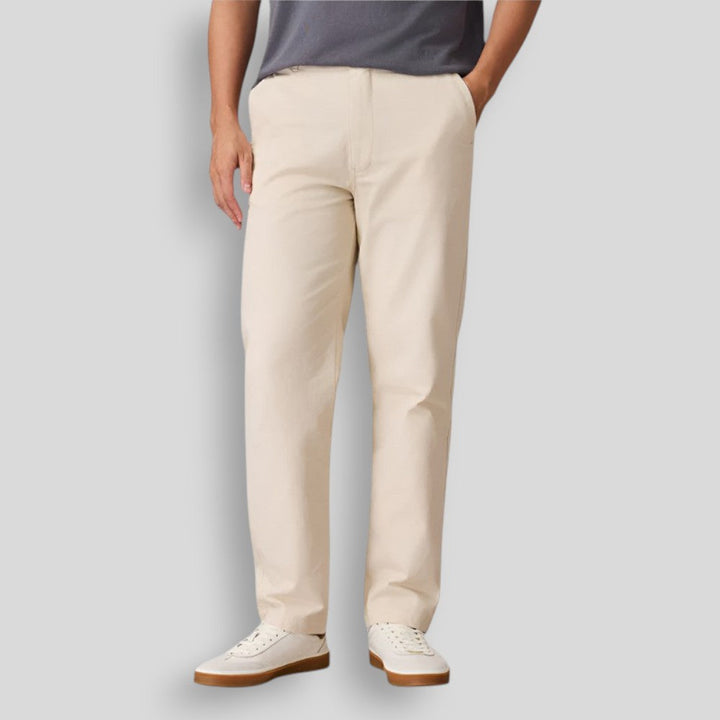 BRYNOUVELLE | PANTALONS CHINO SLIM FIT POUR HOMMES
