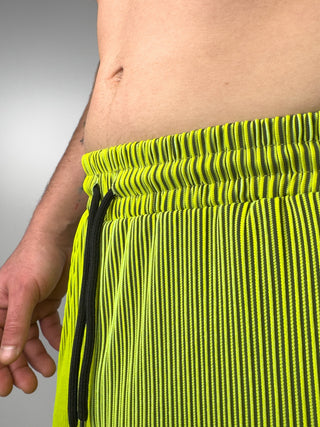 BRYNOUVELLE | PANTALON DROIT À RAYURES POUR HOMMES