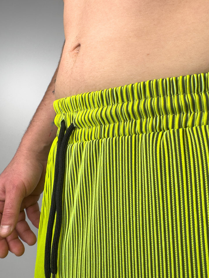 BRYNOUVELLE | PANTALON DROIT À RAYURES POUR HOMMES