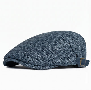 BRYNOUVELLE | CASQUETTE PAILLE ÉTÉ POUR LES HOMMES