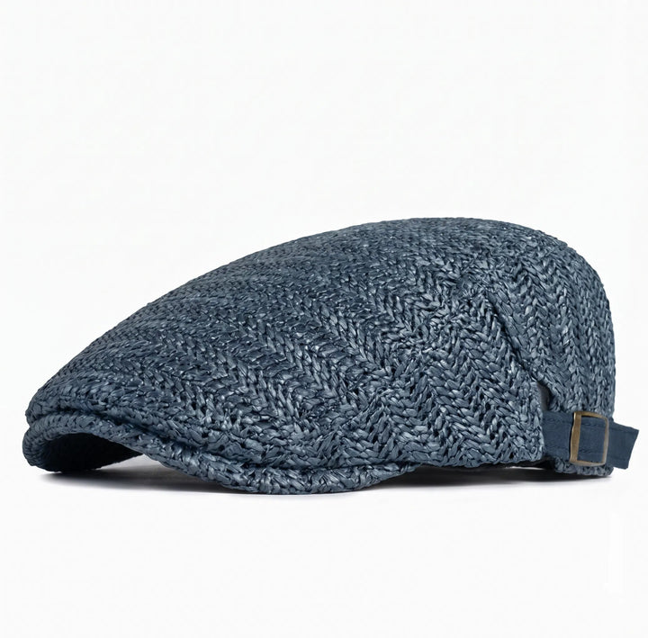 BRYNOUVELLE | CASQUETTE PAILLE ÉTÉ POUR LES HOMMES